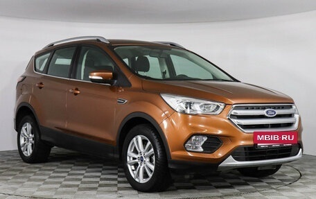 Ford Kuga III, 2017 год, 1 900 000 рублей, 3 фотография