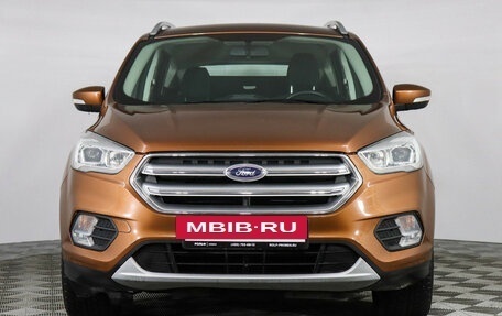Ford Kuga III, 2017 год, 1 900 000 рублей, 2 фотография
