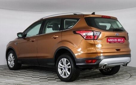 Ford Kuga III, 2017 год, 1 900 000 рублей, 7 фотография
