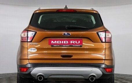 Ford Kuga III, 2017 год, 1 900 000 рублей, 6 фотография