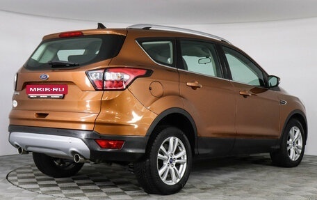 Ford Kuga III, 2017 год, 1 900 000 рублей, 5 фотография