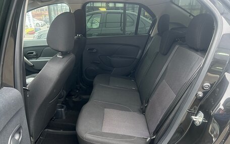 Renault Logan II, 2019 год, 1 299 000 рублей, 7 фотография