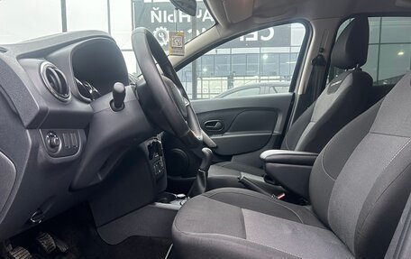 Renault Logan II, 2019 год, 1 299 000 рублей, 8 фотография