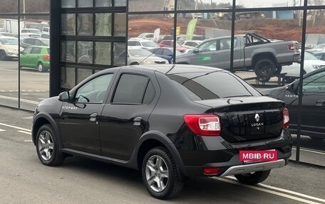 Renault Logan II, 2019 год, 1 299 000 рублей, 5 фотография