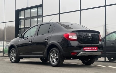 Renault Logan II, 2019 год, 1 299 000 рублей, 4 фотография