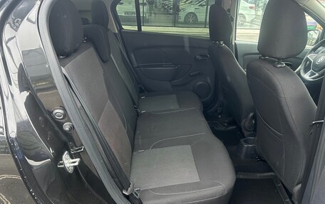 Renault Logan II, 2019 год, 1 299 000 рублей, 13 фотография