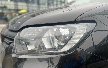 Renault Logan II, 2019 год, 1 299 000 рублей, 18 фотография