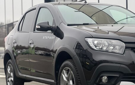 Renault Logan II, 2019 год, 1 299 000 рублей, 27 фотография