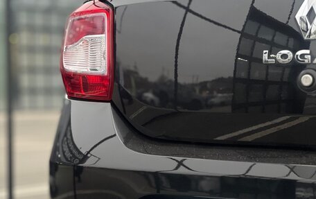 Renault Logan II, 2019 год, 1 299 000 рублей, 21 фотография