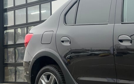 Renault Logan II, 2019 год, 1 299 000 рублей, 14 фотография