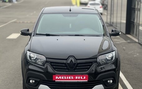 Renault Logan II, 2019 год, 1 299 000 рублей, 25 фотография