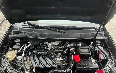 Renault Logan II, 2019 год, 1 299 000 рублей, 16 фотография