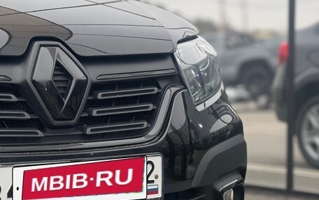 Renault Logan II, 2019 год, 1 299 000 рублей, 17 фотография