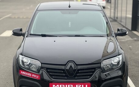 Renault Logan II, 2019 год, 1 299 000 рублей, 23 фотография