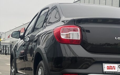 Renault Logan II, 2019 год, 1 299 000 рублей, 33 фотография