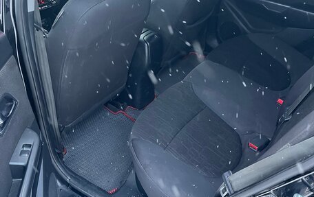 KIA Rio III рестайлинг, 2012 год, 670 000 рублей, 7 фотография