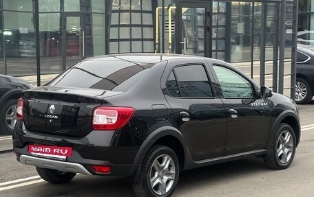 Renault Logan II, 2019 год, 1 299 000 рублей, 28 фотография