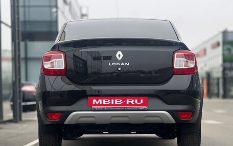 Renault Logan II, 2019 год, 1 299 000 рублей, 30 фотография