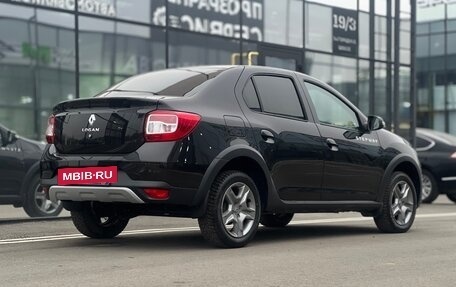 Renault Logan II, 2019 год, 1 299 000 рублей, 29 фотография