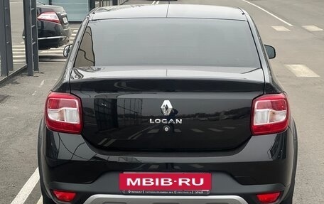 Renault Logan II, 2019 год, 1 299 000 рублей, 31 фотография