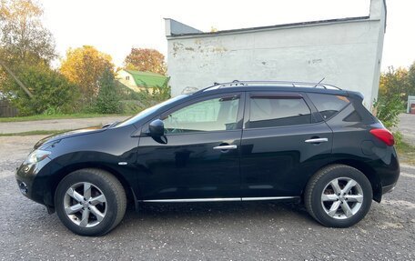 Nissan Murano, 2009 год, 1 120 000 рублей, 7 фотография