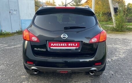 Nissan Murano, 2009 год, 1 120 000 рублей, 12 фотография