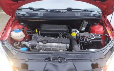 Skoda Fabia II, 2014 год, 699 000 рублей, 8 фотография