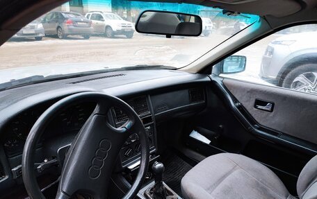 Audi 80, 1988 год, 260 000 рублей, 7 фотография