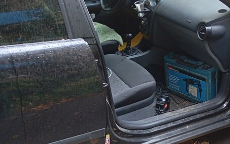 SEAT Ibiza III рестайлинг, 2007 год, 350 000 рублей, 4 фотография