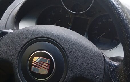 SEAT Ibiza III рестайлинг, 2007 год, 350 000 рублей, 5 фотография