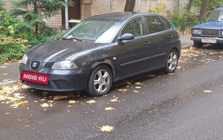 SEAT Ibiza III рестайлинг, 2007 год, 350 000 рублей, 2 фотография