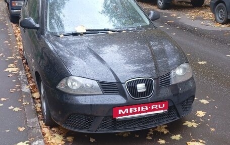 SEAT Ibiza III рестайлинг, 2007 год, 350 000 рублей, 3 фотография