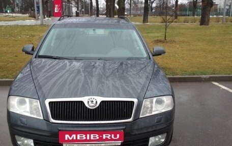 Skoda Octavia, 2007 год, 650 000 рублей, 6 фотография