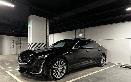 Cadillac CT5 I, 2020 год, 5 500 000 рублей, 1 фотография