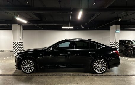 Cadillac CT5 I, 2020 год, 5 500 000 рублей, 2 фотография