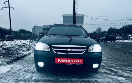 Chevrolet Lacetti, 2009 год, 520 000 рублей, 1 фотография