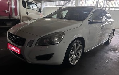 Volvo S60 III, 2011 год, 1 700 000 рублей, 1 фотография