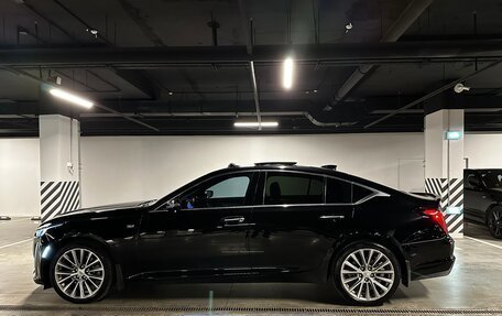 Cadillac CT5 I, 2020 год, 5 500 000 рублей, 17 фотография
