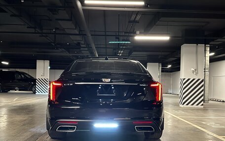 Cadillac CT5 I, 2020 год, 5 500 000 рублей, 15 фотография