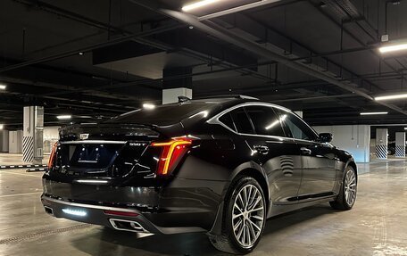 Cadillac CT5 I, 2020 год, 5 500 000 рублей, 14 фотография