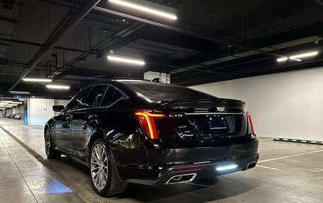 Cadillac CT5 I, 2020 год, 5 500 000 рублей, 16 фотография