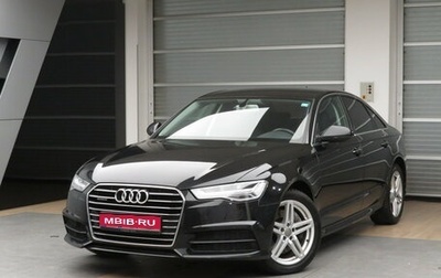 Audi A6, 2018 год, 3 390 000 рублей, 1 фотография