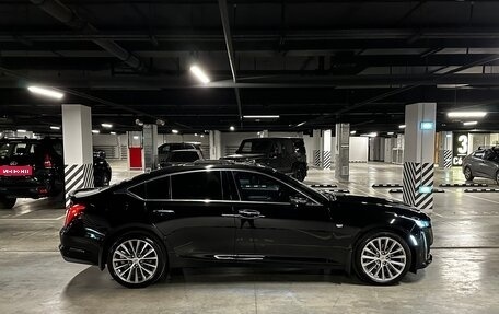 Cadillac CT5 I, 2020 год, 5 500 000 рублей, 13 фотография