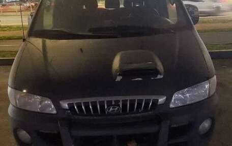 Hyundai Starex I рестайлинг, 2002 год, 125 000 рублей, 1 фотография