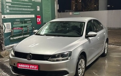 Volkswagen Jetta VI, 2014 год, 785 000 рублей, 1 фотография