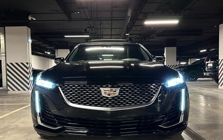 Cadillac CT5 I, 2020 год, 5 500 000 рублей, 19 фотография