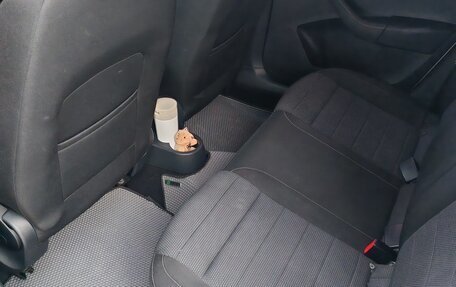 Skoda Rapid I, 2014 год, 910 000 рублей, 7 фотография