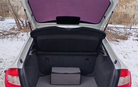 Skoda Rapid I, 2014 год, 910 000 рублей, 5 фотография