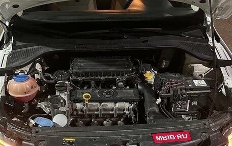 Skoda Rapid I, 2014 год, 900 000 рублей, 2 фотография