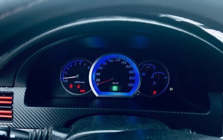 Chevrolet Lacetti, 2009 год, 520 000 рублей, 11 фотография